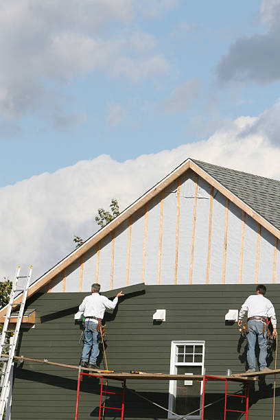 Best Wood Siding Installation  in Pato, WA