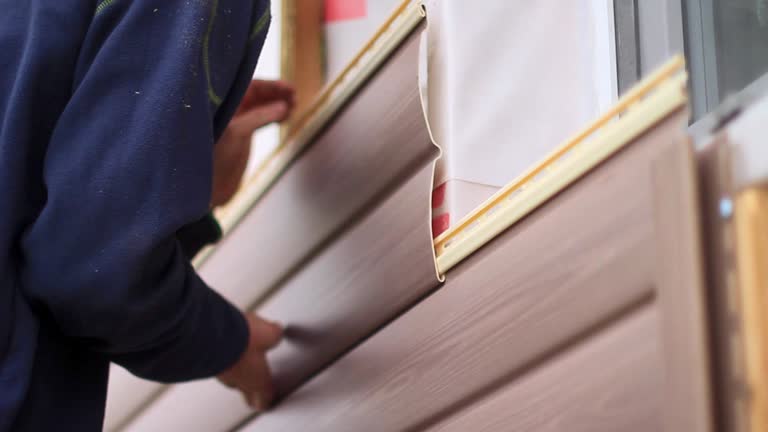 Best Residential Vinyl Siding Installation  in Pato, WA